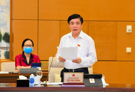 Quốc hội bầu Chủ tịch nước, Thủ tướng, Chủ tịch Quốc hội trong tháng 7