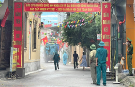 Nghệ An tìm người đến các địa điểm liên quan ca mắc COVID-19