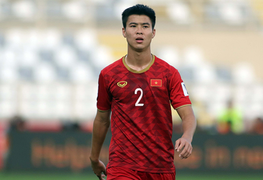 Duy Mạnh: Chúng tôi sẽ chơi thật tốt trận đấu cuối cùng, rồi trở về với gia đình