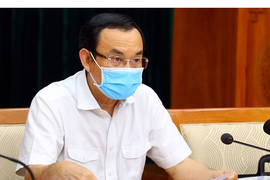 Bí thư Nguyễn Văn Nên: Cần để dân biết, dân bàn lộ trình tiêm vaccine COVID-19