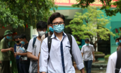Đề chuyên Toán vào lớp 10 Hà Nội đòi hỏi tư duy, suy luận, hiếm có điểm 10