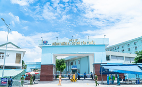 Video: Gỡ phong tỏa Bệnh viện K Tân Triều