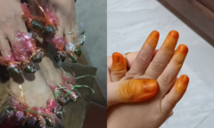 Dân mạng rủ nhau khoe kỷ niệm nhuộm móng đón Tết Đoan Ngọ, ai còn nhớ mới tài