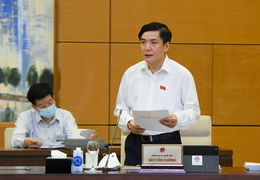 Hội đồng Bầu cử Quốc gia dự kiến họp xác nhận tư cách ĐBQH ngày 12/7