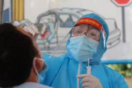 Thêm 5 ca dương tính SARS-CoV-2 tại TP Hà Tĩnh