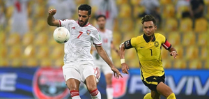 UAE gia tăng sức mạnh tấn công, tuyển Việt Nam cần cực kỳ cảnh giác