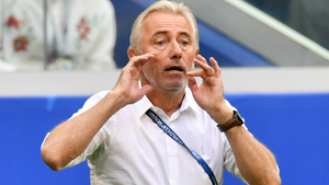 HLV Van Marwijk: 'Tuyển UAE mạnh hơn so với lúc thua Việt Nam'