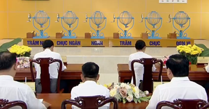 Phát thanh viên đọc nhầm kết quả mở thưởng, Xổ số Hậu Giang lên tiếng 