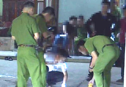 Hải Phòng: Truy tìm hung thủ giết nam thanh niên cùng xã rồi bỏ trốn
