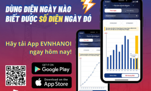 Chủ động theo dõi lượng điện tiêu thụ trên smartphone