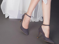 Lựa chọn trang phục phù hợp với từng kiểu giày cao gót tại Sablanca