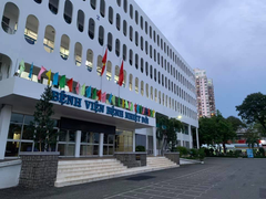 Bệnh viện Bệnh Nhiệt đới TP.HCM hiện ghi nhận 60 nhân viên mắc COVID-19