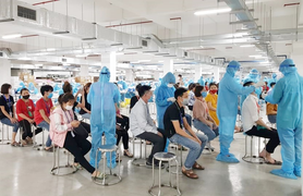 Trưa 15/6, thêm 118 ca COVID-19 trong nước