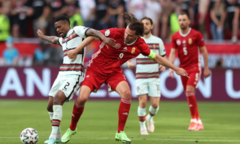 Trực tiếp bóng đá Hungary vs Bồ Đào Nha EURO 2020