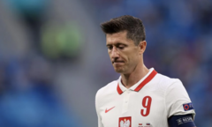 Kết quả bóng đá EURO: Lewandowski tịt ngòi, Ba Lan thua đau trước Slovakia 
