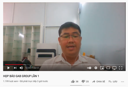 Chủ doanh nghiệp vốn 500 ngàn tỷ: 'Tiền hiện không có, nhưng chất xám có thừa'