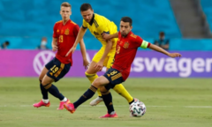 Trực tiếp bóng đá Tây Ban Nha vs Thụy Điển EURO 2020