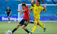 Kết quả EURO 2020: Tiền đạo kém cỏi, Tây Ban Nha hòa Thụy Điển