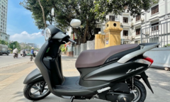 Vì sao nói xe tay ga Yamaha Latte phù hợp với phụ nữ hiện đại?
