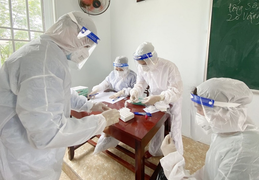 Thêm 3 ca dương tính SARS-CoV-2, Hà Tĩnh có 65 người nhiễm SARS-CoV-2