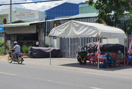 2 người nghi mắc COVID-19 ở TP Mỹ Tho liên quan chùm lây tại thị xã Cai Lậy