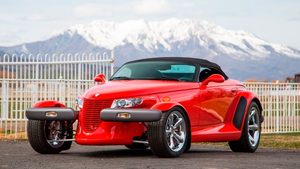 5 mẫu xe hơi ghi điểm nhờ nội thất