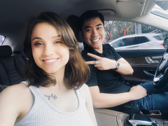 Chàng trai Hà Nội quyết rước nàng mẫu Tây về dinh sau trận đấu bóng đá điện tử