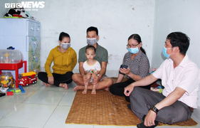 Dịch COVID-19 kéo dài, khó khăn bủa vây, nhiều công nhân rơi cảnh túng quẫn