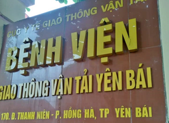 Khởi tố Giám đốc và Trưởng khoa Bệnh viện Giao thông vận tải Yên Bái