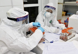 Chiều 16/6, thêm 155 người mắc COVID-19