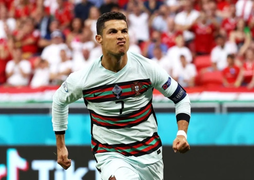 Kết quả EURO 2020: Ronaldo lập 2 kỷ lục, Bồ Đào Nha đánh bại Hungary