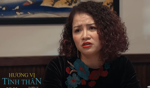 ‘Hương vị tình thân’ tập 42: Bà Sa ghê gớm mắng bà Xuân