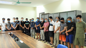 Bộ Công an triệt phá đường dây đánh bạc hơn 1.500 tỷ đồng qua web bong88.com