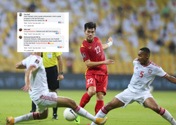 Đội Việt Nam nhận mưa lời khen từ CĐV quốc tế: Các bạn làm Đông Nam Á tự hào