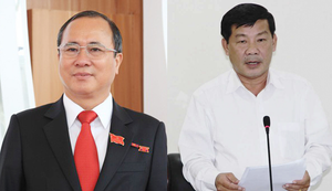 Đề nghị kỷ luật loạt lãnh đạo, nguyên lãnh đạo Tỉnh ủy Bình Dương