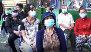 TP.HCM: 99 ca mắc COVID-19 trong vòng 24 giờ