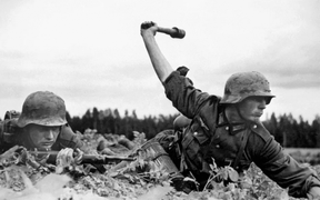 Chiến dịch Barbarossa: Cuộc tấn công lớn nhất trong lịch sử nước Đức