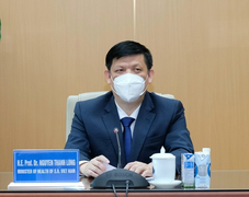 Bộ Y tế làm việc với Cuba về hợp tác sản xuất vaccine COVID-19