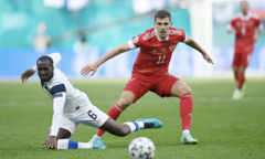 Trực tiếp bóng đá Nga 1-0 Phần Lan: Siêu phẩm ở Saint Petersburg 
