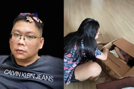 Tâm sự của ông bố ở nhà trông con 4 mùa dịch