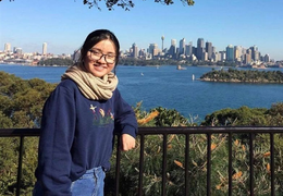 Nữ sinh có điểm chứng chỉ SAT gần tuyệt đối chia sẻ bí kíp ôn thi giành điểm cao