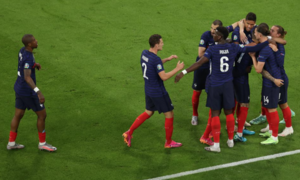 Trực tiếp bóng đá Pháp vs Đức EURO 2020