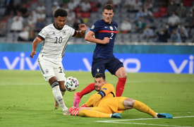 Nhận định bóng đá Đức vs Bồ Đào Nha EURO 2020