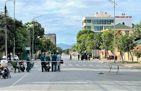 Nghệ An thông báo khẩn tìm người đến các địa điểm liên quan ca mắc COVID-19