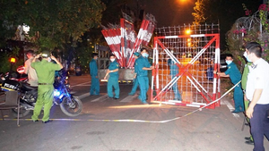 Bình Dương: Phong tỏa Công ty House Ware có 7 công nhân dương tính SARS-CoV-2