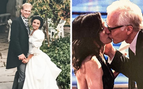 Những sao Hollywood kết hôn với tình đầu và hạnh phúc bền lâu