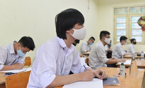 Đề Toán trường chuyên Khoa học Tự nhiên: Đòi hỏi tư duy cao, phổ điểm chung là 5