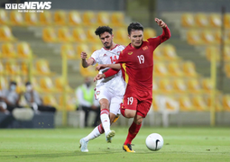Vòng loại thứ ba World Cup-Khu vực Châu Á: Tuyển Việt Nam sẵn sàng tạo bất ngờ 
