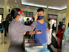 TP.HCM khẩn tìm người từng đến nhà xe Quốc Hoàng ở quận 5