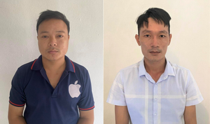 Khởi tố 2 kẻ làm bằng đại học giả ở Hà Nội